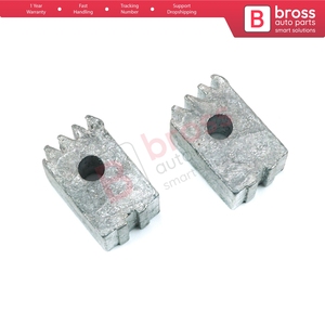 BGE9-1 2 Piezas de Bloqueo de Fijación para Manija de Reposabrazos A0009705301 A0009704401 para Vito W638 Clase V - Product Image 2