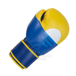 ถุงมือชกมวยสำหรับฝึกซ้อม ถุงมือชกมวยแบบมืออาชีพ ถุงมือชกมวยแบบมีโลโก้สั่งทำ - Product Image 5