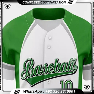 Stand Out with High-Quality Custom <b>Baseball</b> Jerseys at Hot Prices - Product Image 5