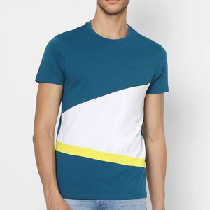 Camiseta de hombre de tasa razonable, superventas, camiseta personalizada de secado rápido transpirable de peso ligero de alta calidad para hombre con la mejor tela - Product Image 5