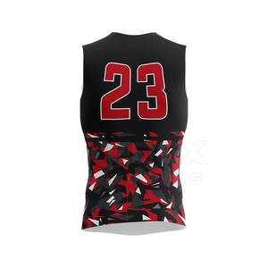 Venta caliente 7 V 7 Ropa deportiva Mejor diseño Logotipo personalizado Uniforme de Pakistán 7 V 7 Uniforme con mangas cortas Característica transpirable - Product Image 5