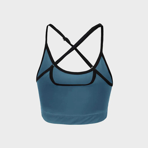 Meilleur soutien-gorge de sport coloré pour femme, vêtement de sport, soutien-gorge de sport en Spandex et Polyester, respirant, style unique, lavable, soutien-gorge authentique pour femme - Product Image 2