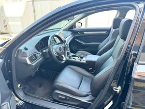 <span class=keywords><strong>Honda</strong></span> Accord 2022 Décima Generación 1.5T Turbo Cuero Oscuro R17 Sedán Automático Continuo Sin Escalonamiento 260TURBO Edición Deluxe - Product Image 4