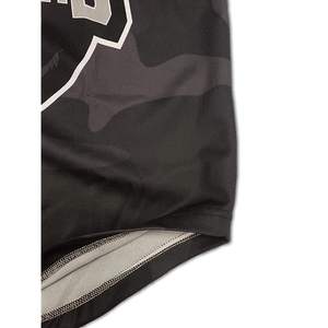 Camiseta de béisbol personalizable OEM para hombre, transpirable, sublimación, diseño a la moda, ropa de béisbol personalizable para jóvenes, venta al por mayor en blanco - Product Image 6