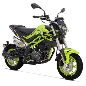 Súper Ofertas 2024 Motocicletas Benelliis TN T 125cc para el Mercado Global Herramientas Manuales - Product Image 5
