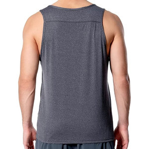 Débardeur à sublimation style décontracté pour homme, durable et élégant, tissé en tricot, confortable et respirant toute la journée - Product Image 3