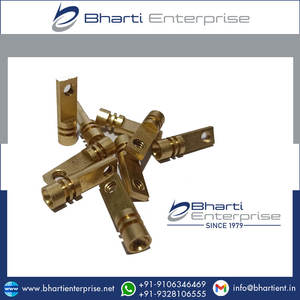 Connecteurs électriques en laiton massif de qualité superlative résistant à la corrosion haute mécanique excellente broche application prix broche - Product Image 4