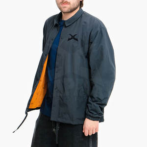 Veste d'entraîneurs robuste Veste d'entraîneurs en matériau durable Veste d'hiver d'entraîneurs de marque privée - Product Image 1