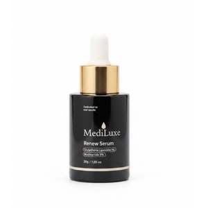 Paquete de Cuidado de la Piel MediLuxe Essentials, Suavizante e Hidratante, Vegano Personalizado, Incluye Vitamina C, Hamamelis y Ácido Tranexámico para el Rostro - Product Image 2