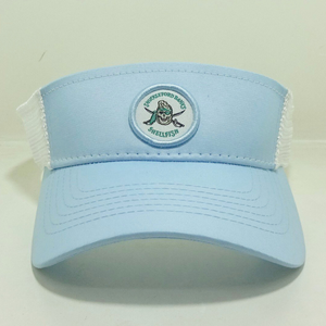 Chapeaux à visière tissés personnalisables pour adultes hommes femmes événements en plein air marque privée sur bandeau fermeture à glissière OEM du Vietnam - Product Image 1