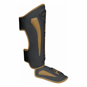 Protège-tibia rembourré réglable Muay Thai protège-tibias Kickboxing entraînement protège-tibia multicolore 2024 - Product Image 6