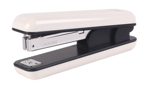 Agrafeuse de bureau en plastique Eagle 24/6,26/6 Agrafes à alimentation manuelle Fournitures de bureau à bande complète - Product Image 2