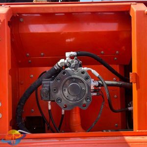 Excavadora de Orugas Usada de Alta Calidad Doosan DX225LC-9C en Venta - Product Image 6