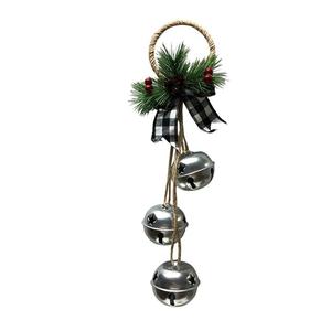 Metal Hierro Navidad Galvanizado Jingle Bells - Product Image 5