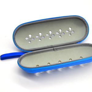 Mallette de rangement portable en EVA de couleur personnalisée avec fermeture à glissière durable et étanche pour une utilisation en extérieur Produit BWL Vietnam - Product Image 5