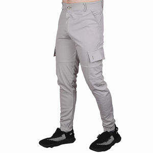 Pantalones Cargo para Hombre de Alta Calidad, Todos los Colores, Alta Resistencia, Nuevo Estilo, Secado Rápido, Nueva Llegada - Product Image 1