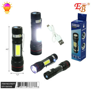 Linterna portátil de 4,3 "X1.2" con luz LED de alta visibilidad 120PCS/CS - Product Image 1