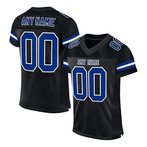 Wholesale Sublimation Soccer Wear Football Shirts Soccer Jersey Custom black grey Sportswear Soccer Team Uniform - Product Image 1