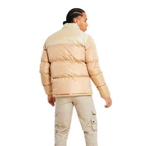 Top quality <b>men</b> Customize Puffer <b>Jacket</b> for <b>Men</b> fabric polyester and lightweight With Premium Zipper <b>jacket</b> - Product Image 3