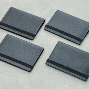 Tarjetero Minimalista de Cuero Genuino de 15x11cm para Tarjetas de Crédito, Uso en Todas las Estaciones - Product Image 2