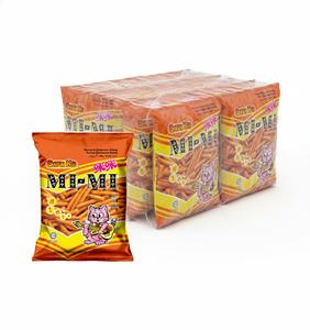 Lot de 50 paquets de snacks exotiques malaisiens Mi Mi saveur crevettes, les plus populaires, vente en gros, produits à vente rapide, prix bas - Product Image 1