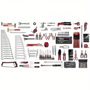 Surtido de Mantenimiento Industrial Usag (204 Piezas) Juegos de Herramientas para Diversas Tareas - Product Image 2