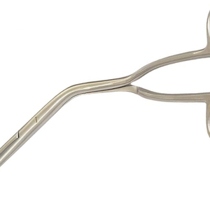 Nouveauté Forceps nasal en acier inoxydable sur mesure Instrument réutilisable de vente directe d'usine pour la coupe nasale - Product Image 4