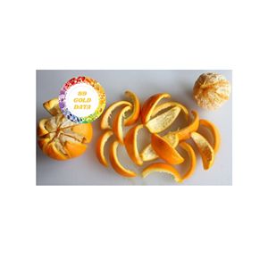 ÉTIQUETTE D'ORANGE SÉCHÉE DE QUALITÉ ALIMENTAIRE PRODUIT D'ÉTIQUETTE AROMATIQUE PURE PRÊT POUR L'EXPORTATION ET L'APPROVISIONNEMENT - Product Image 3
