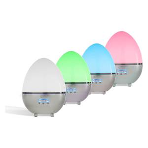 Difusor de Aroma Argo 300ml Joy Blanco y Plateado, Categoría de Producto: Difusores de Aroma - Product Image 3