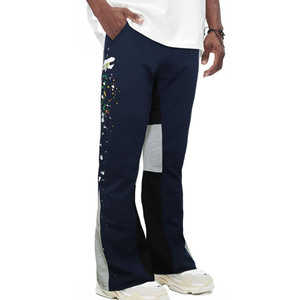 กางเกงวอร์มสำหรับผู้ชายกางเกงวิ่งกางเกงวอร์มผ้าแห้งเร็วระบายอากาศได้ดีโลโก้ตามสั่ง - Product Image 3