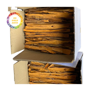Palitos de canela Cassia de origen Vietnam, secados al sol y cortados a mano, con control de humedad, listos para exportar en embalaje a granel - Product Image 4
