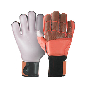Gants de gardien de but respirants équipement de sport professionnel entraînement adulte antidérapant unisexe résistant à l'usure hommes gants de Football - Product Image 6