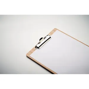 Cartelle in bambù CLIPBO sostenibili ed ecologiche per merchandising - Product Image 1