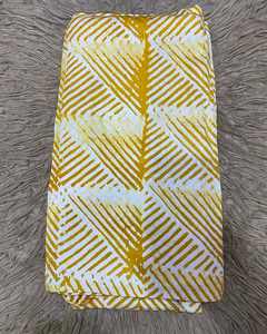 Impresión de cera Africana personalizada de alta calidad de Addis Ababa y tela de algodón Ankara Holanda con patrones vibrantes para ropa y - Product Image 1