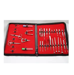 ALLEMAND Pince ophtalmique Cataracte Oeil Micro Chirurgie Instruments Chirurgicaux