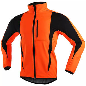 Chaqueta Cortavientos Impermeable y Transpirable Personalizada para Hombre, Lista para Enviar, para Senderismo, Ciclismo y Actividades al Aire Libre - Product Image 1