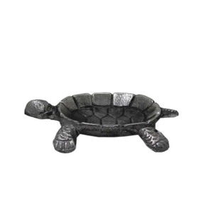 Sculptures de renne en aluminium de conception simple Figurines abstraites nickel fini pour la maison salon décor Sculpture de bureau - Product Image 6