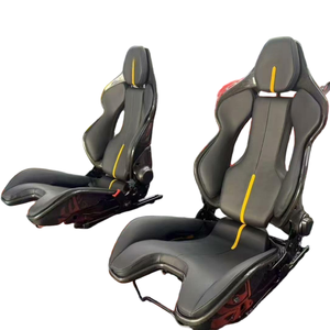 เบาะนั่งรถแข่งคุณภาพสูงสำหรับ Ferrari 296 SF90 Dry Carbon Track Edition  985891010  985891011  985891020 - Product Image 4