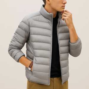 Vestes matelassées pour femmes, prix bas, OEM personnalisé, vestes en duvet de canard blanc pour femmes, col en fourrure, vestes longues rembourrées - Product Image 2