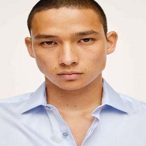 กางเกงยีนส์แขนยาวสำหรับผู้ชาย, กางเกงยีนส์ลำลองกระเป๋าคู่ไซส์ใหญ่2023 - Product Image 2