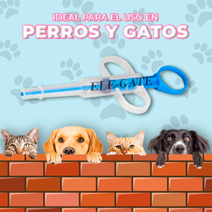 Fournitures pour petits animaux, pistolet de distribution de comprimés pour animaux de compagnie - Product Image 3