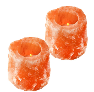 Top Qualité Fabrication 100% Naturel Rose Himalaya Sels Bougie Lampes Himalaya Rose Sels Lampes Au Prix De Gros - Product Image 4