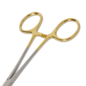 Instrumento médico Portaagujas Olsen Hegar para uso quirúrgico de sutura Instrumento médico Portaagujas Olsen Hegar - Product Image 6