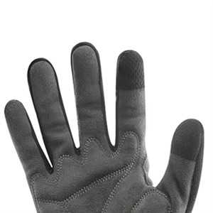 Gants de cyclisme unisexes à doigts complets en gros, gants de course à vélo de haute qualité avec logo personnalisé pour hommes et femmes - Product Image 6