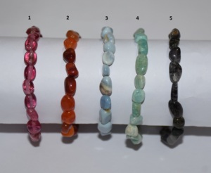 Beautiful Natural <b>Gemstone</b> Amazonite beads healing beaded <b>Bracelet</b>, Aquamarine bead Stretchy <b>bracelet</b> 6mm Labradorite <b>bracelet</b> - Product Image 1