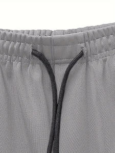 Survêtement de grande taille 100% coton pour hommes le plus vendu pour l'hiver avec motif solide et logo personnalisé Street Wear - Product Image 5