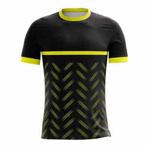 Camiseta de Sublimación para Hombre, Impresión Totalmente Personalizada, Buen Precio, Antiarrugas, Nueva Llegada - Product Image 1