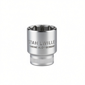 Stahlwille 1/2'' Metric Size <b>Sockets</b> - Product Image 3