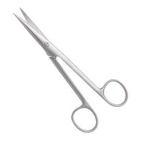 Tijeras dentales profesionales de acero inoxidable de alta calidad, tijeras quirúrgicas, instrumentos quirúrgicos - Product Image 3