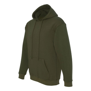100% ropa de calle de algodón pesado de alta calidad ropa personalizada Puff estampado logo sudaderas con capucha para hombres - Product Image 2